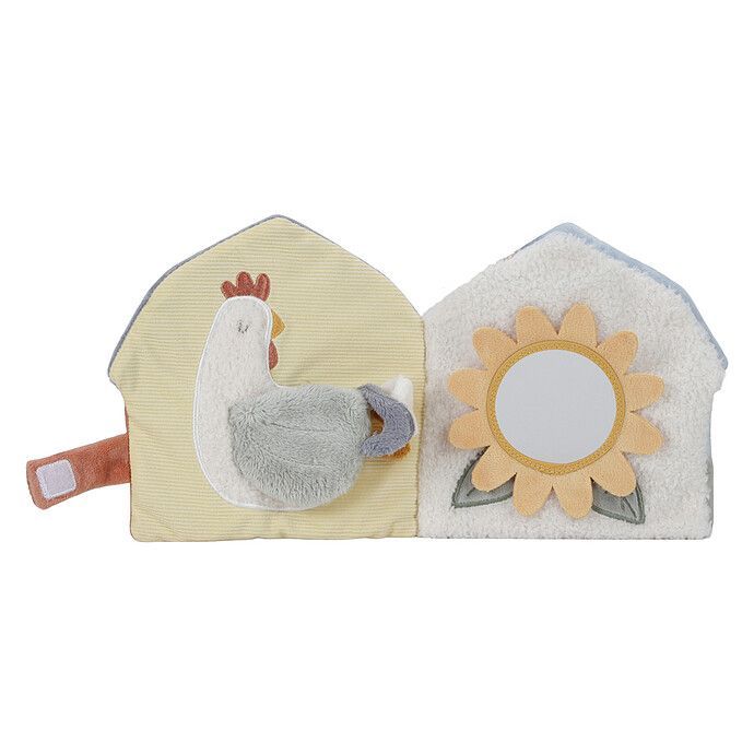 Livre d'Activités Little Farm Grange (Little Dutch) - Image 3