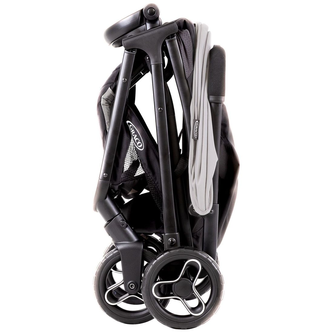 Poussette de voyage légère Myavo Steeple Gray (Graco) - Image 8