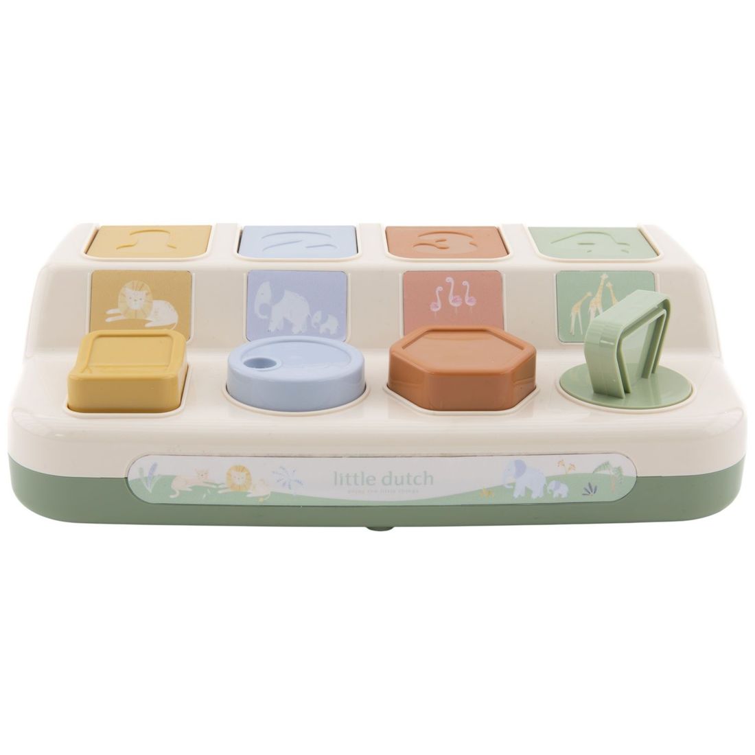 Popup Animaux Safari Friends (Little Dutch) - Image 7