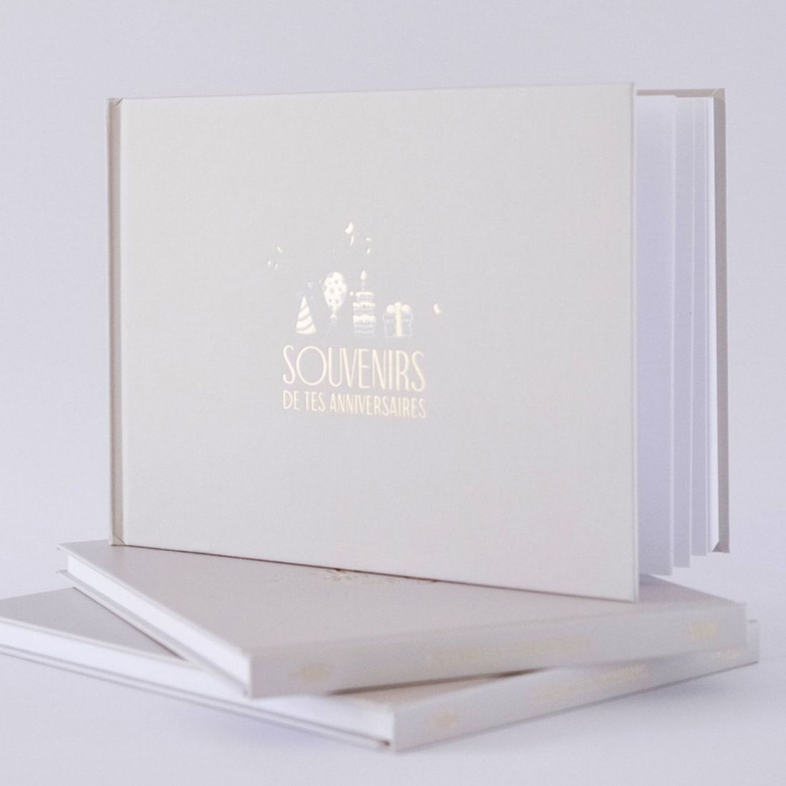 Livre Souvenirs de tes anniversaires (Zakuw) - Image 4