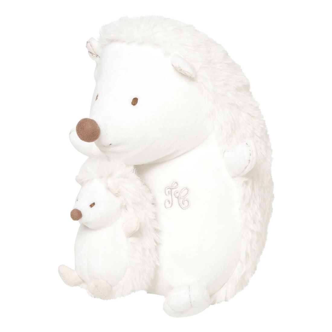 Tartine et Chocolat - Peluche musicale Léon le hérisson (Tartine et Chocolat) - Couverture