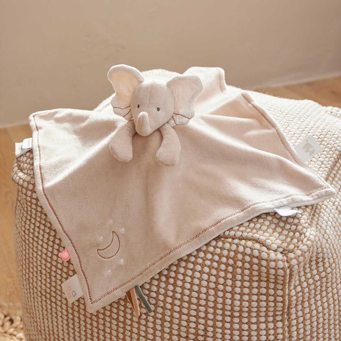 Bali, Moka & Snow Doudou Jour et Nuit (Noukie's) - Image 2