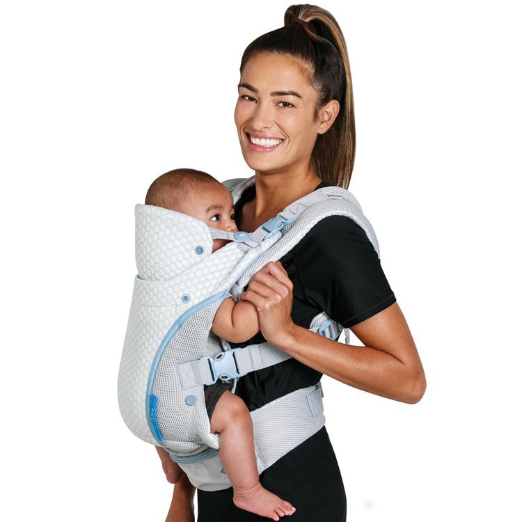 Porte bébé évolutif Stay Cool 4-en-1 convertible (Infantino) - Image 4