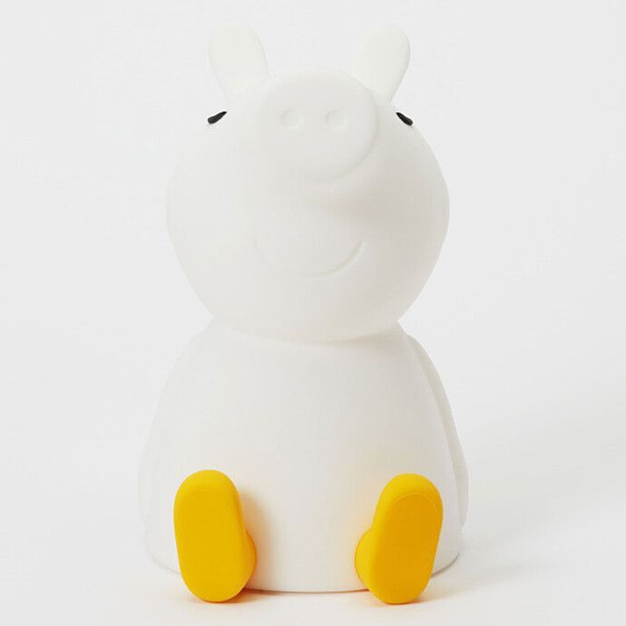 Veilleuse Lampe Peppa First Light - Blanc (Mr Maria) - Image 6