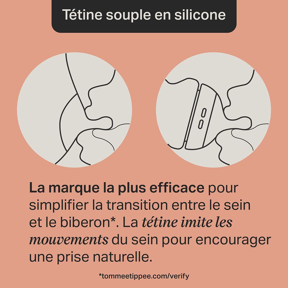 Coffret de naissance Natural Start (Tommee Tippee) - Image 2