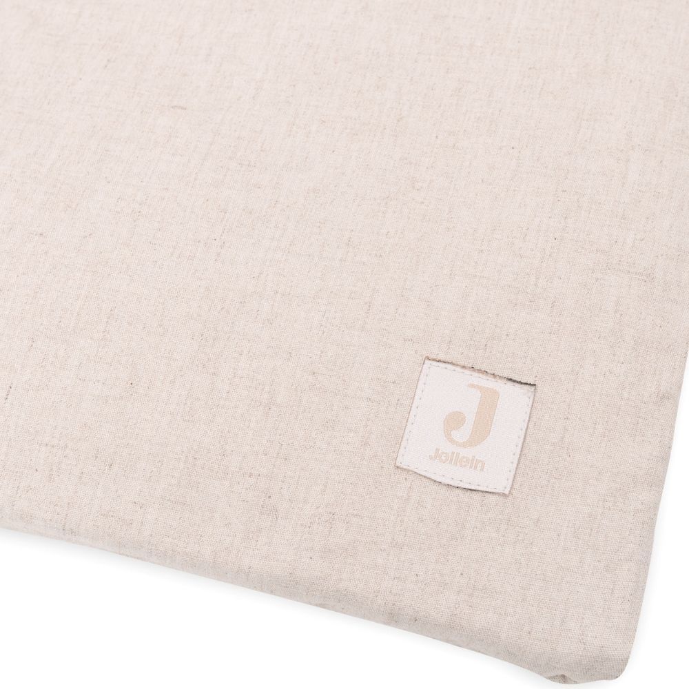 Tapis de jeu Harvest Natural (100 x 100 cm) (Jollein) - Image 4