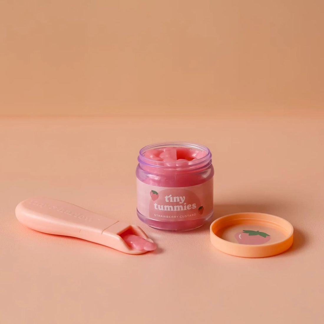 Petit pot magique pour poupée Fraise (Tiny Harlow) - Image 2