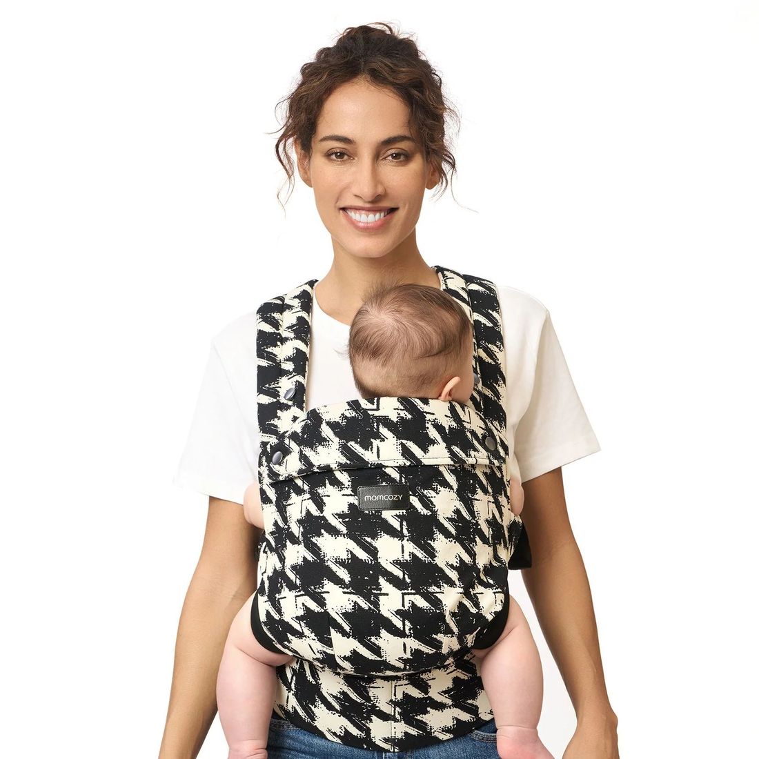 Porte-bébé Momcozy PureHug - Ergonomique, confortable & léger (Momcozy) - Image 2