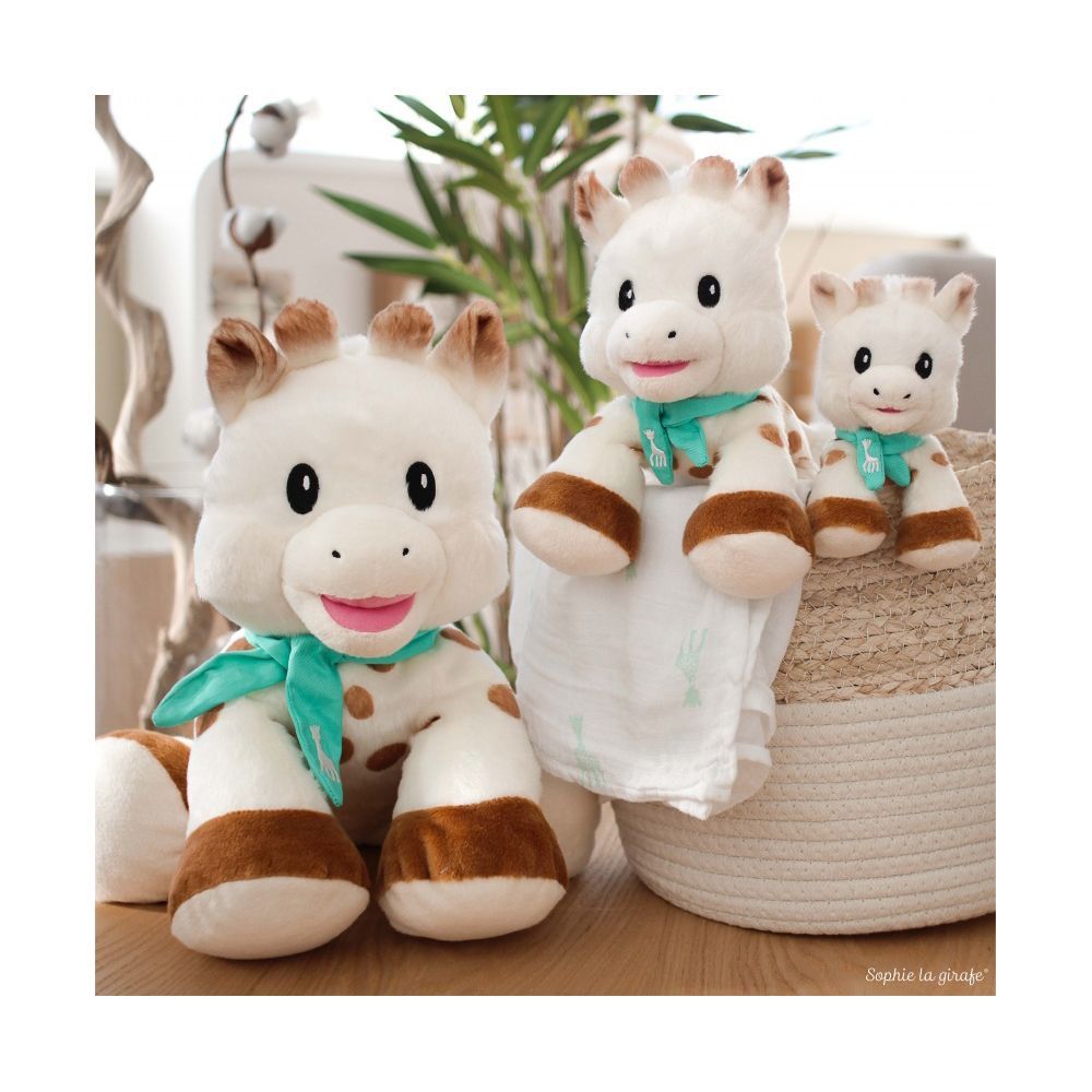 Sophie La Girafe Peluche (Sophie la girafe) - Image 3