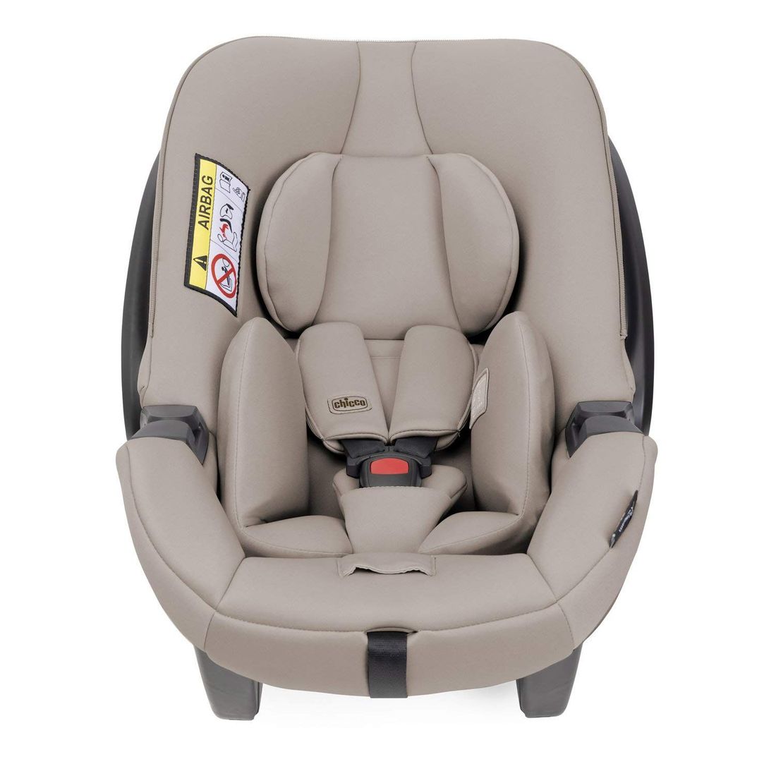 Poussette Trio Seety 2 (Chicco) - Image 1