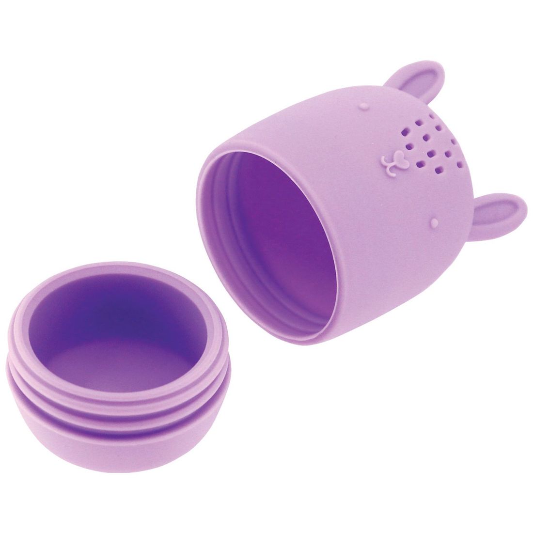 Coffret de bain en silicone (Infantino) - Image 4