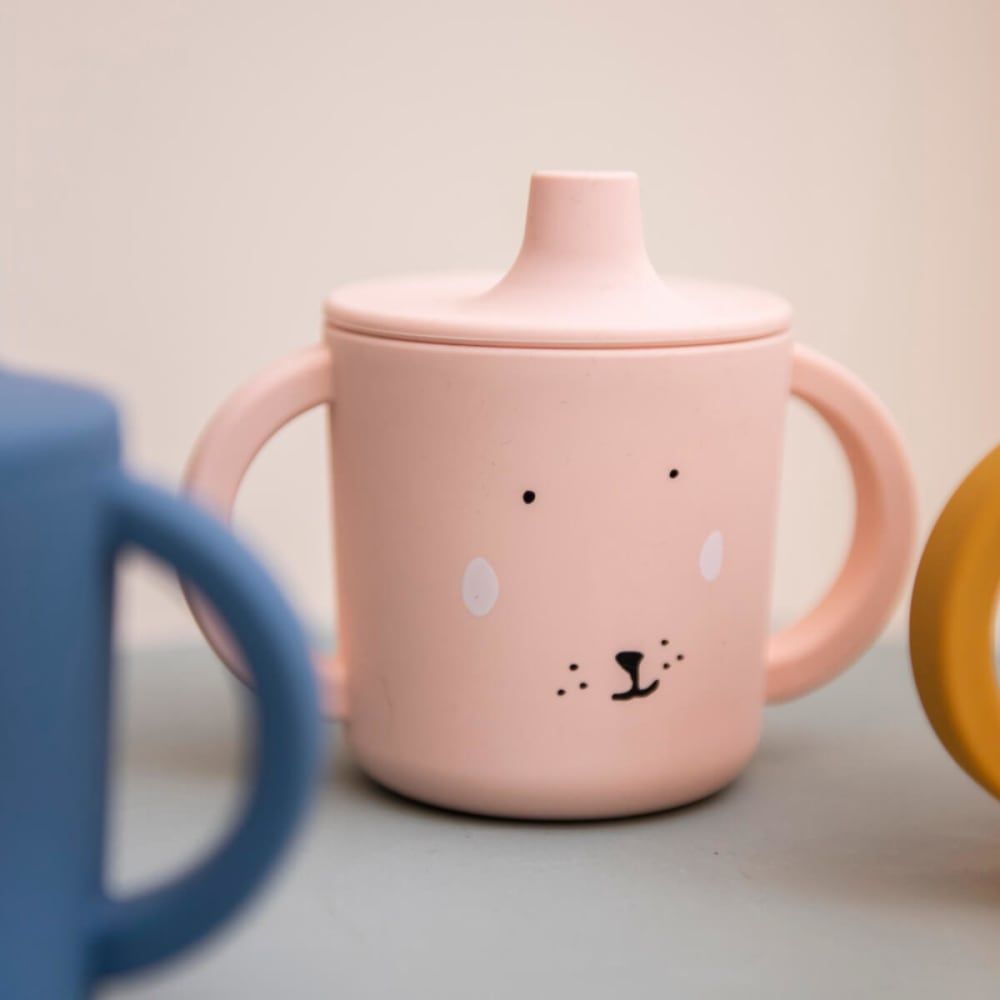 Tasse d'apprentissage en silicone (Trixie) - Image 2