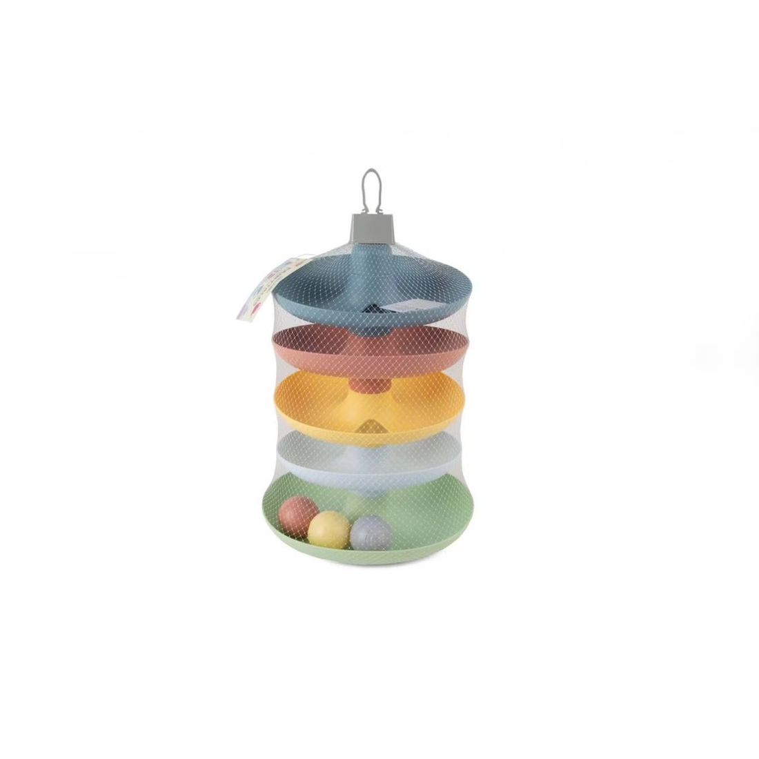 Piste Des Billes - En Filet Pastel (dantoy) - Image 1