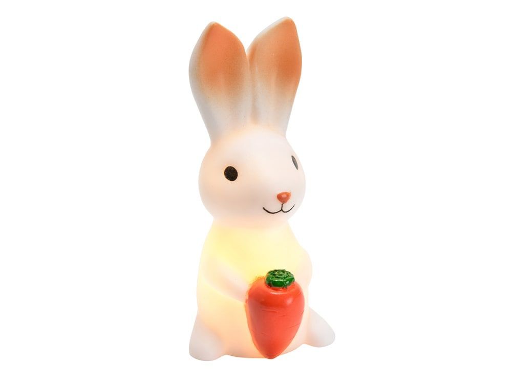 Veilleuse lapin malin - amadeus (Amadeus) - Couverture