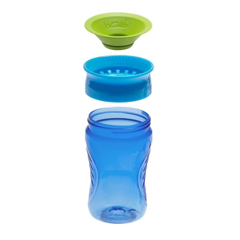 Tasse 360 ° enfant anti renversement (WOWCUP) - Image 2