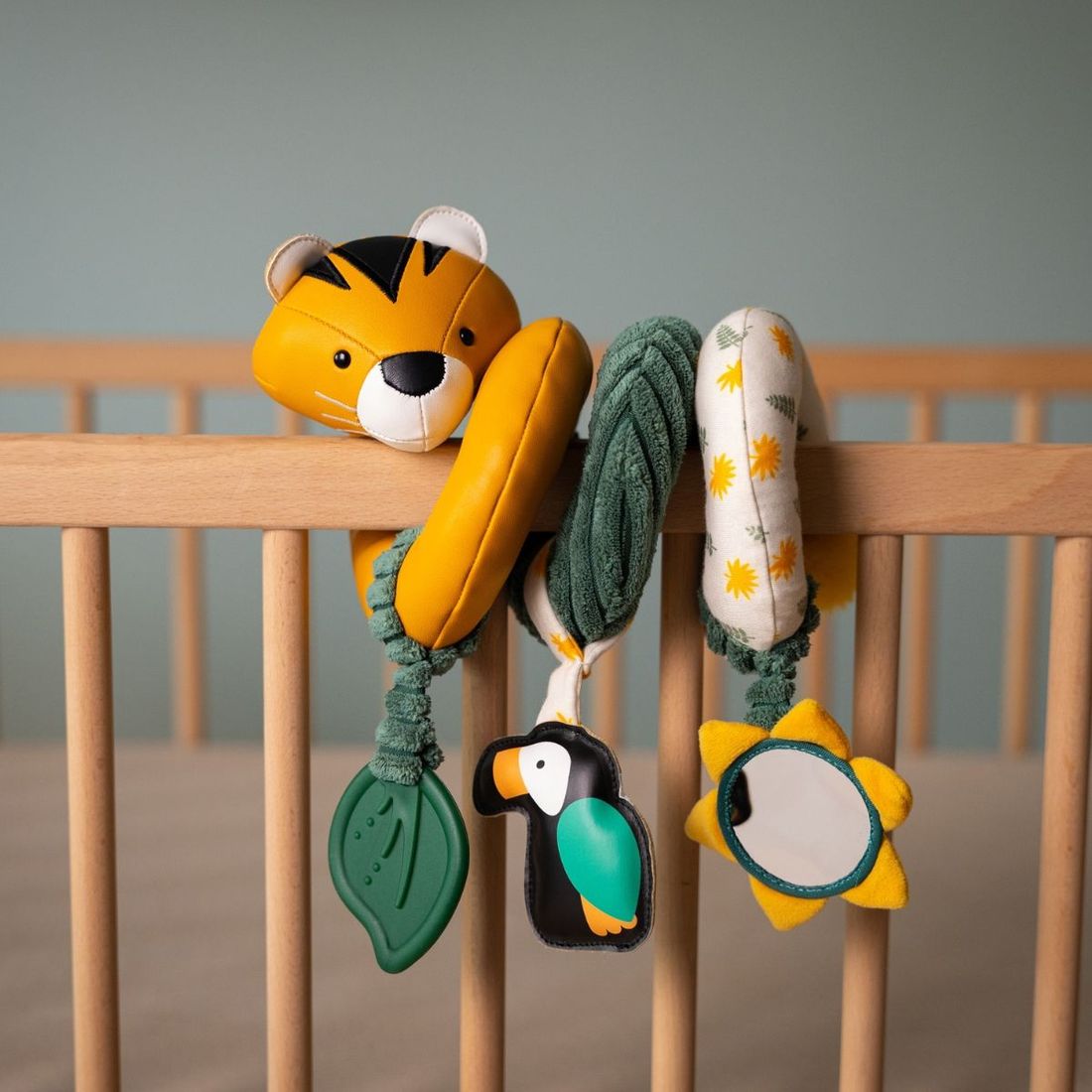 Spirale d'activités Jungle (Little Big Friends) - Image 1