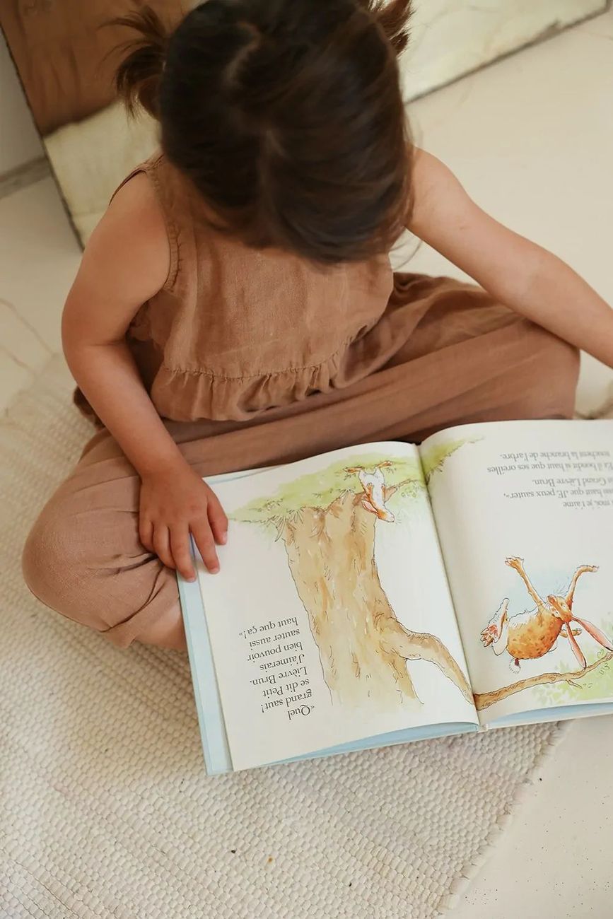 Livre Devine combien je t'aime (Petit Picotin) - Image 2