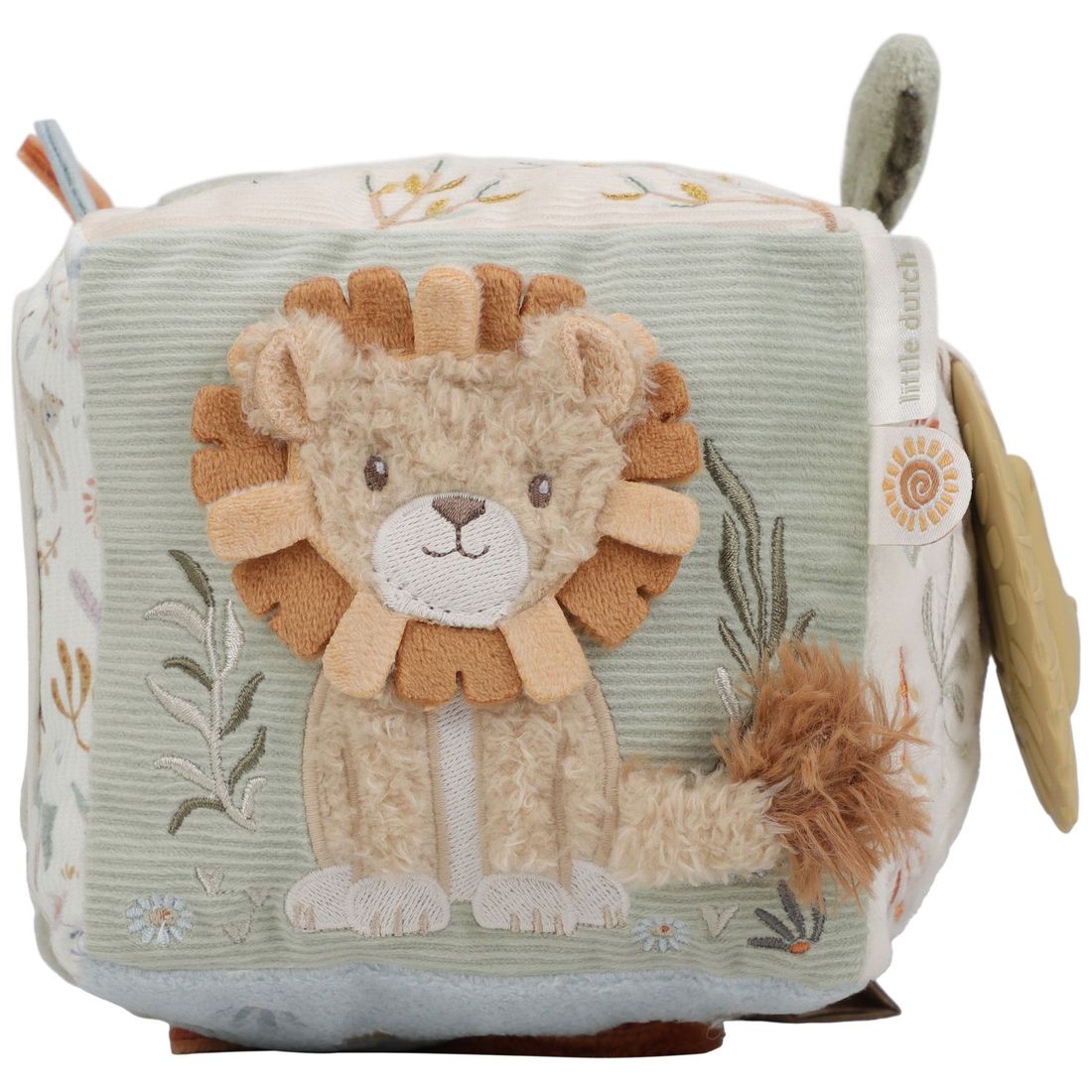 Cube d'activités soft Safari Friends (Little Dutch) - Image 7