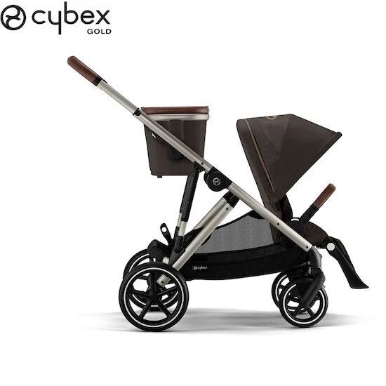 Poussette Gazelle S (Cybex) - Couverture