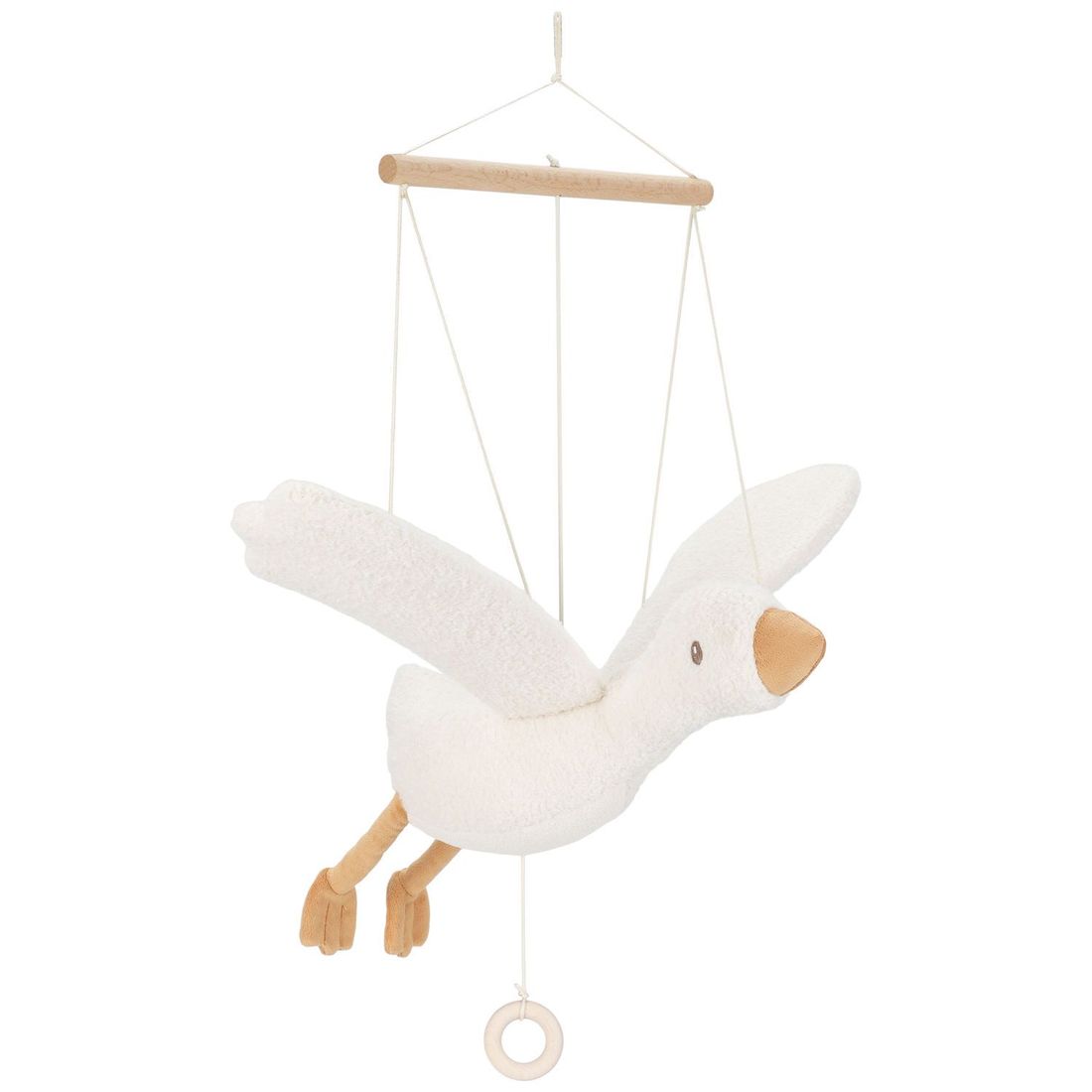 Oie volante décoration Newborn (Little Dutch) - Image 6