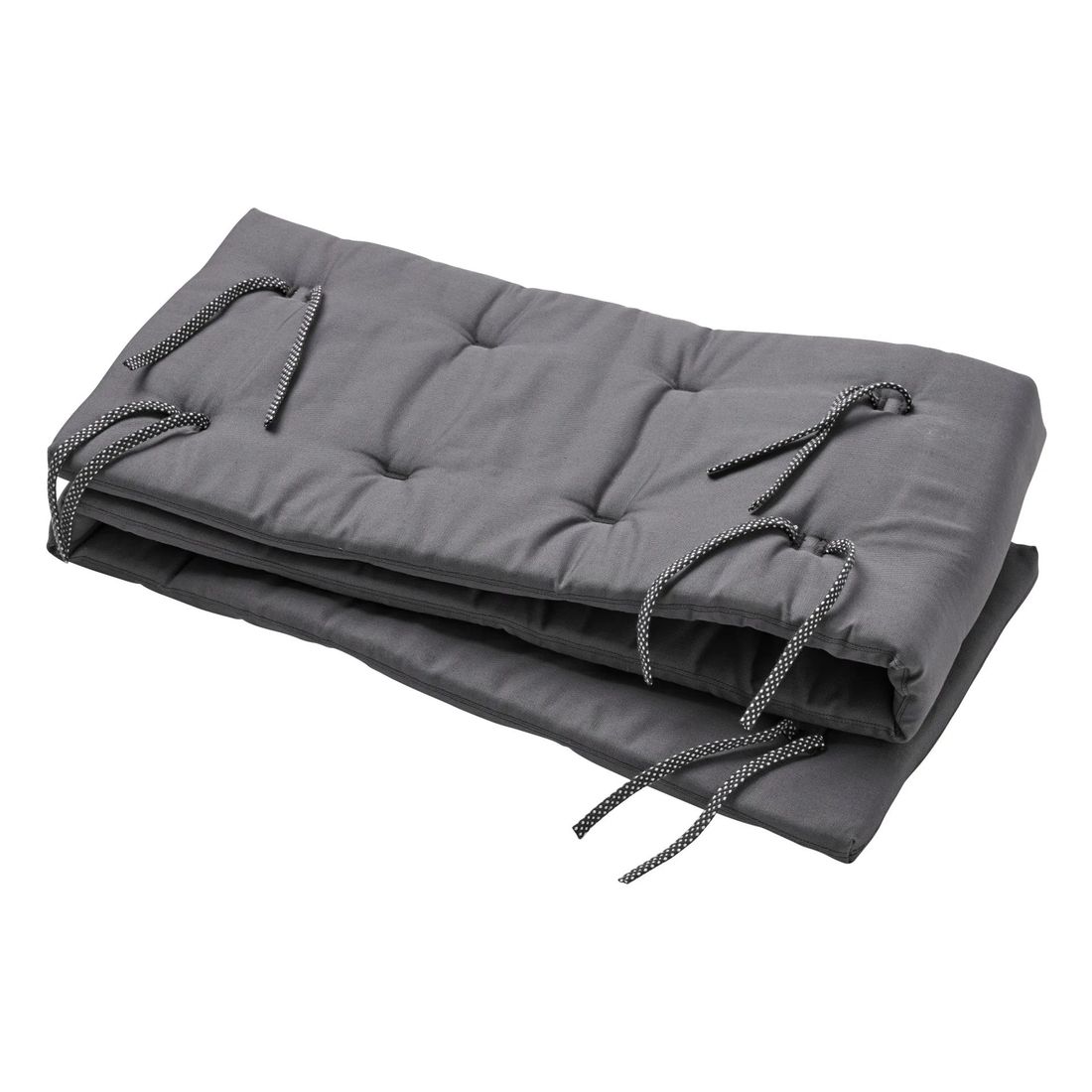 Leander - Tour de lit Linea et Luna en coton bio (Leander) - Image 1