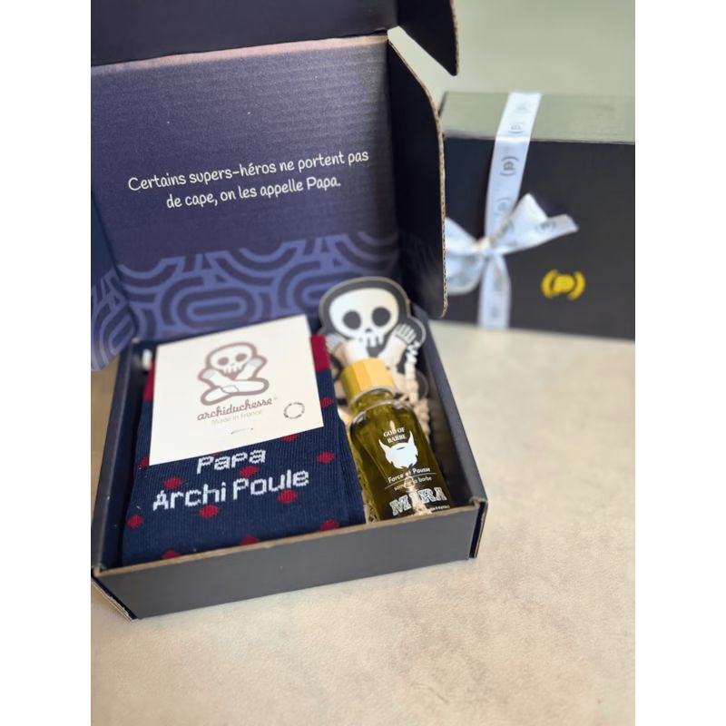 Coffret jeune papa (Parenthese) - Image 1