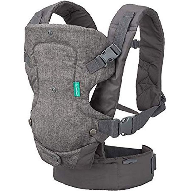 Porte bébé Flip Ergo 4 en 1 (Infantino) - Image 8