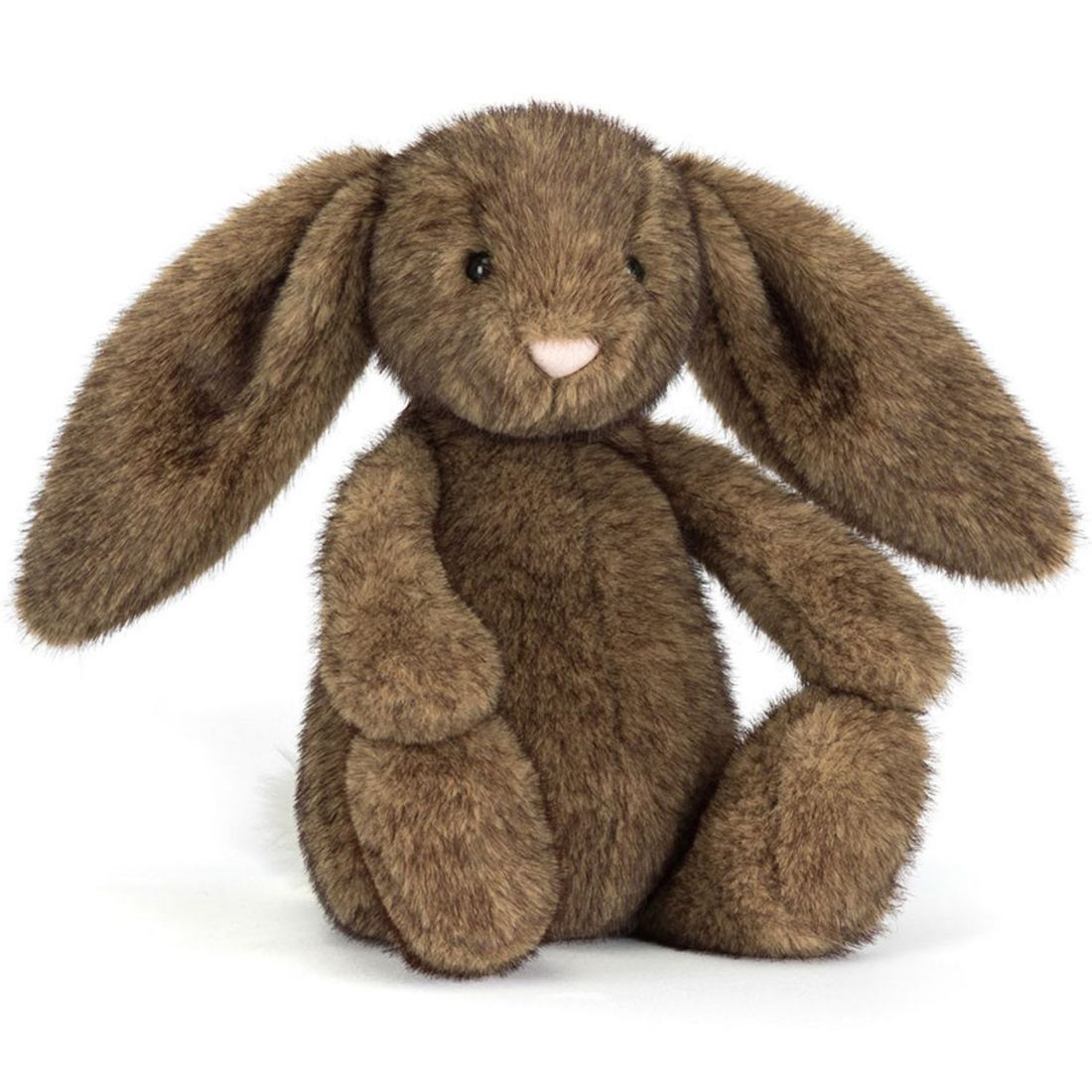 Peluche Bashful Luxe Lapin Hoppleston (31 cm) (Jellycat) - Couverture