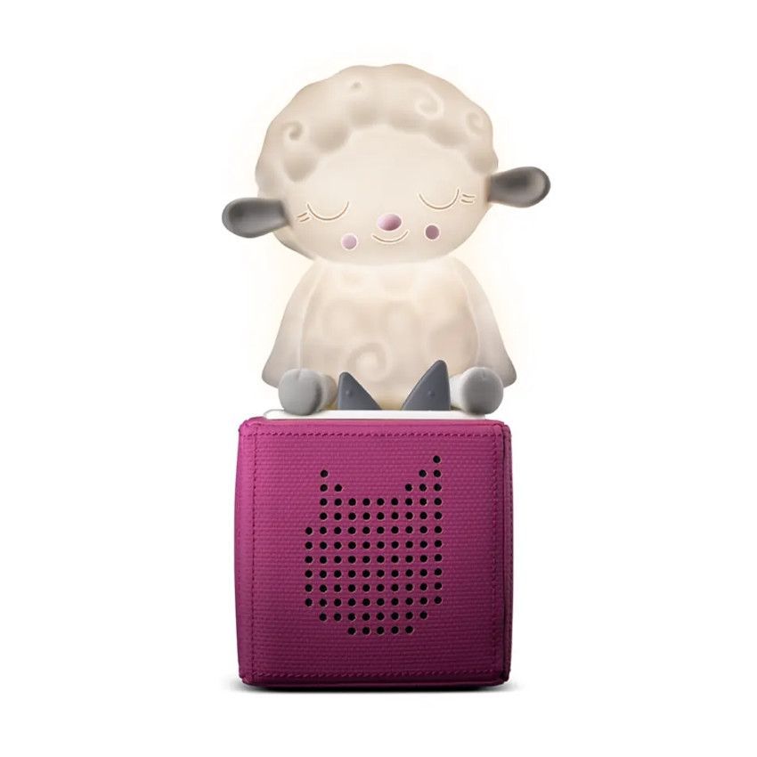 Veilleuse doudou mouton nouvelle edition - Blanc - Blanc (tonies) - Image 3