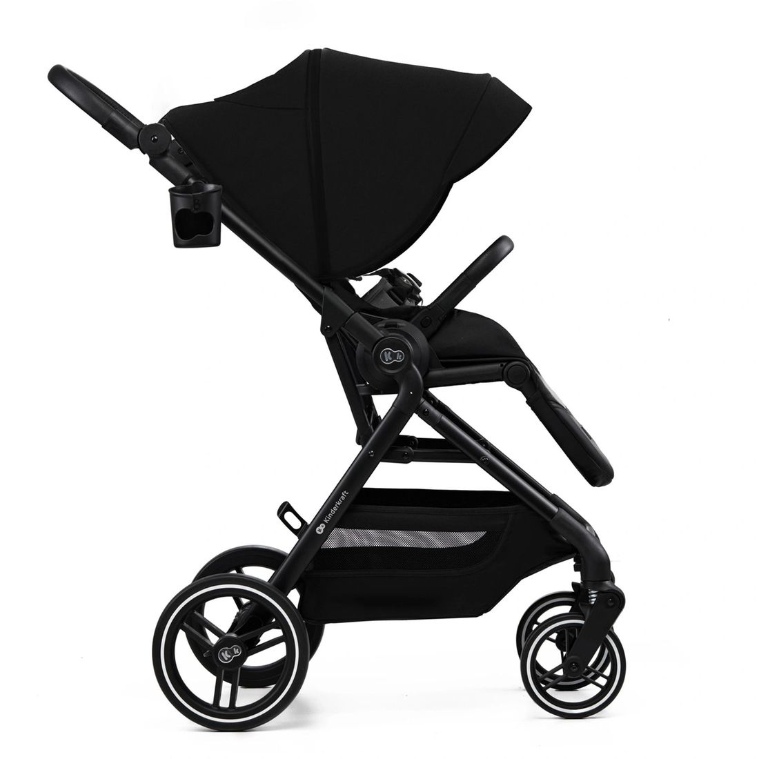 Poussette YOXI noir (Kinderkraft) - Image 6