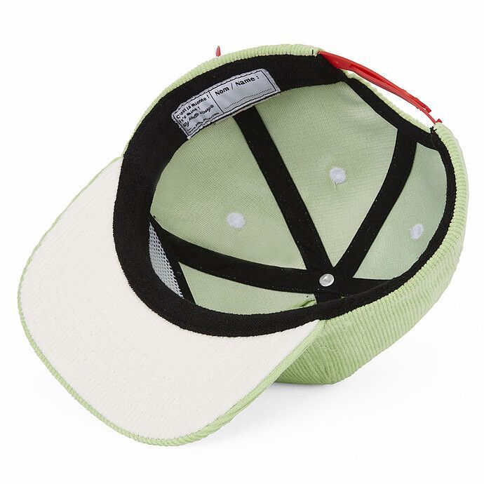 Casquette Mini Kiwi - 9/18 Mois (Hello Hossy) - Image 4