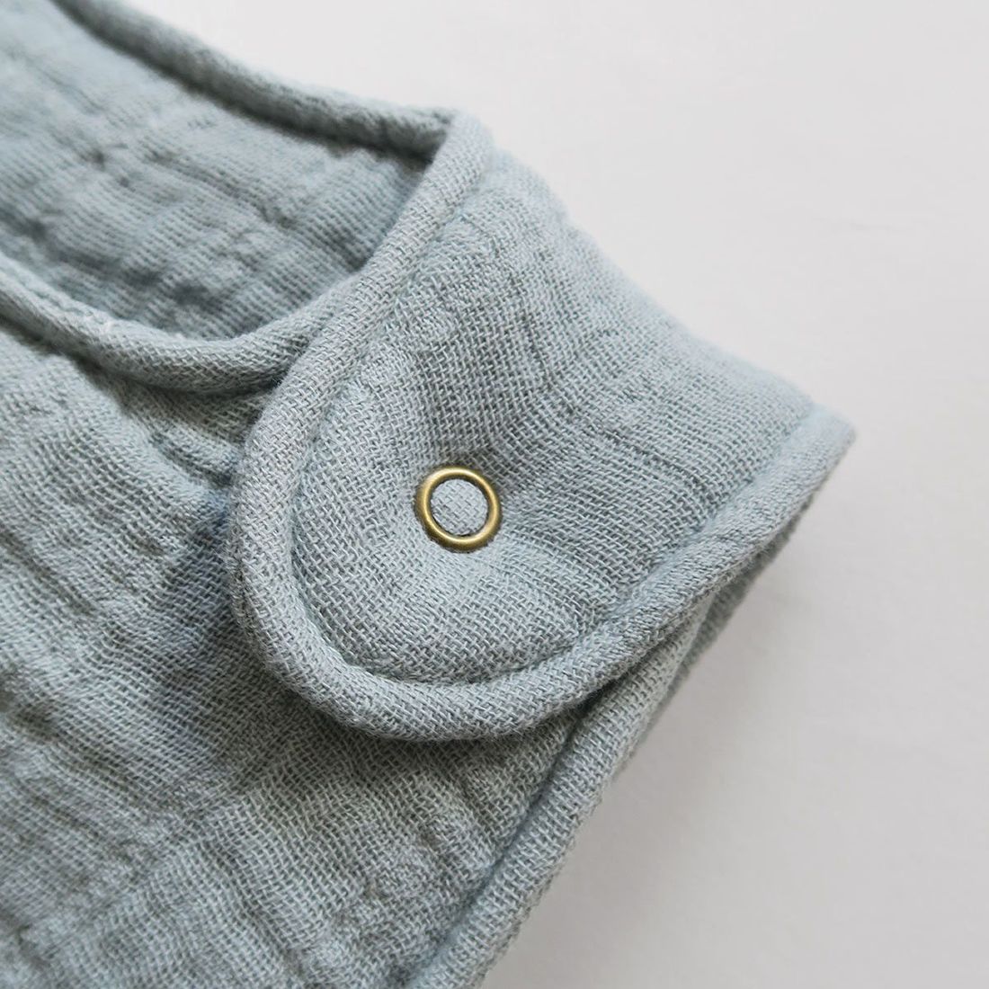 Gigoteuse Gaze Uni hiver (Maison Charlotte) - Image 9