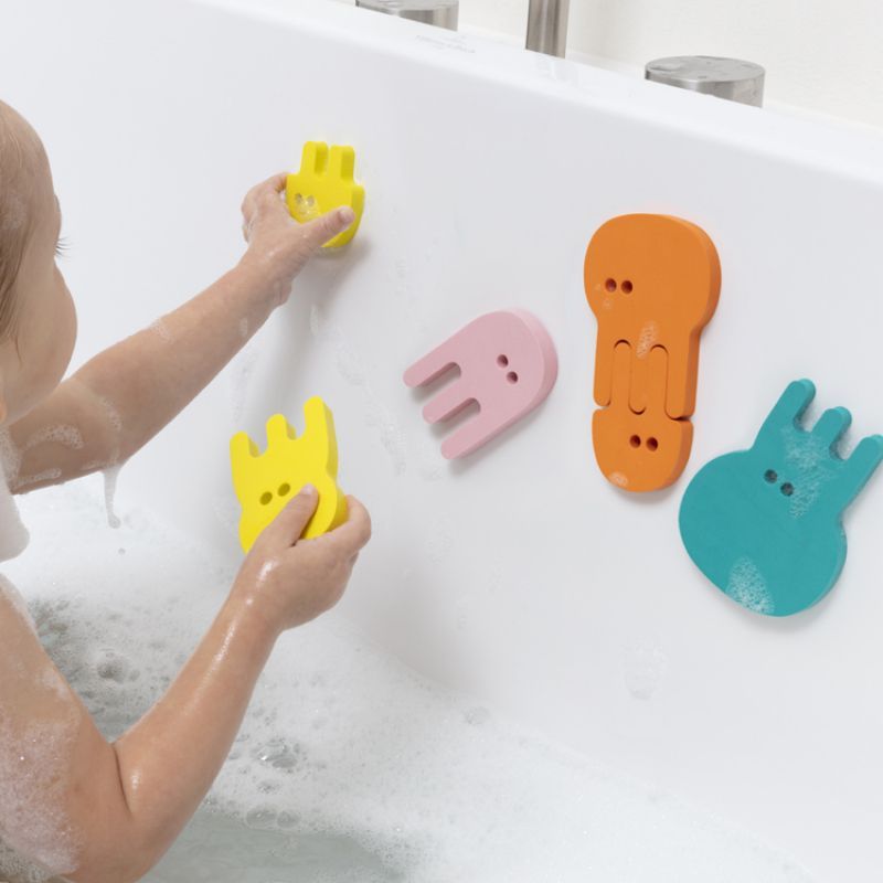 Puzzle de bain Méduse (Quut) - Image 5