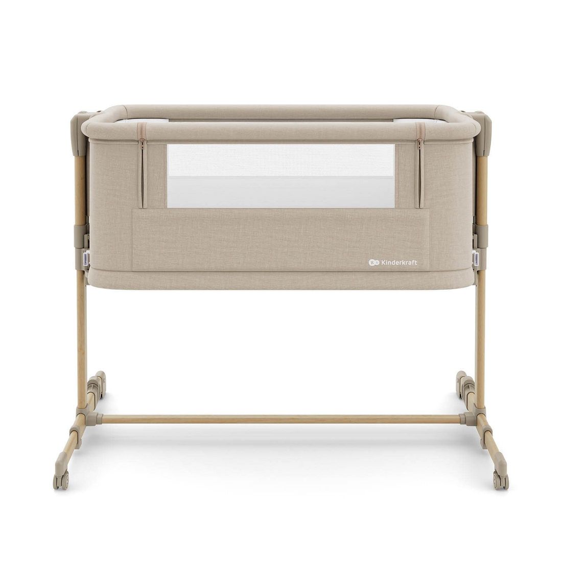 Berceau cododo 3 en 1 NESTEE GROW 2 beige (Kinderkraft) - Image 4