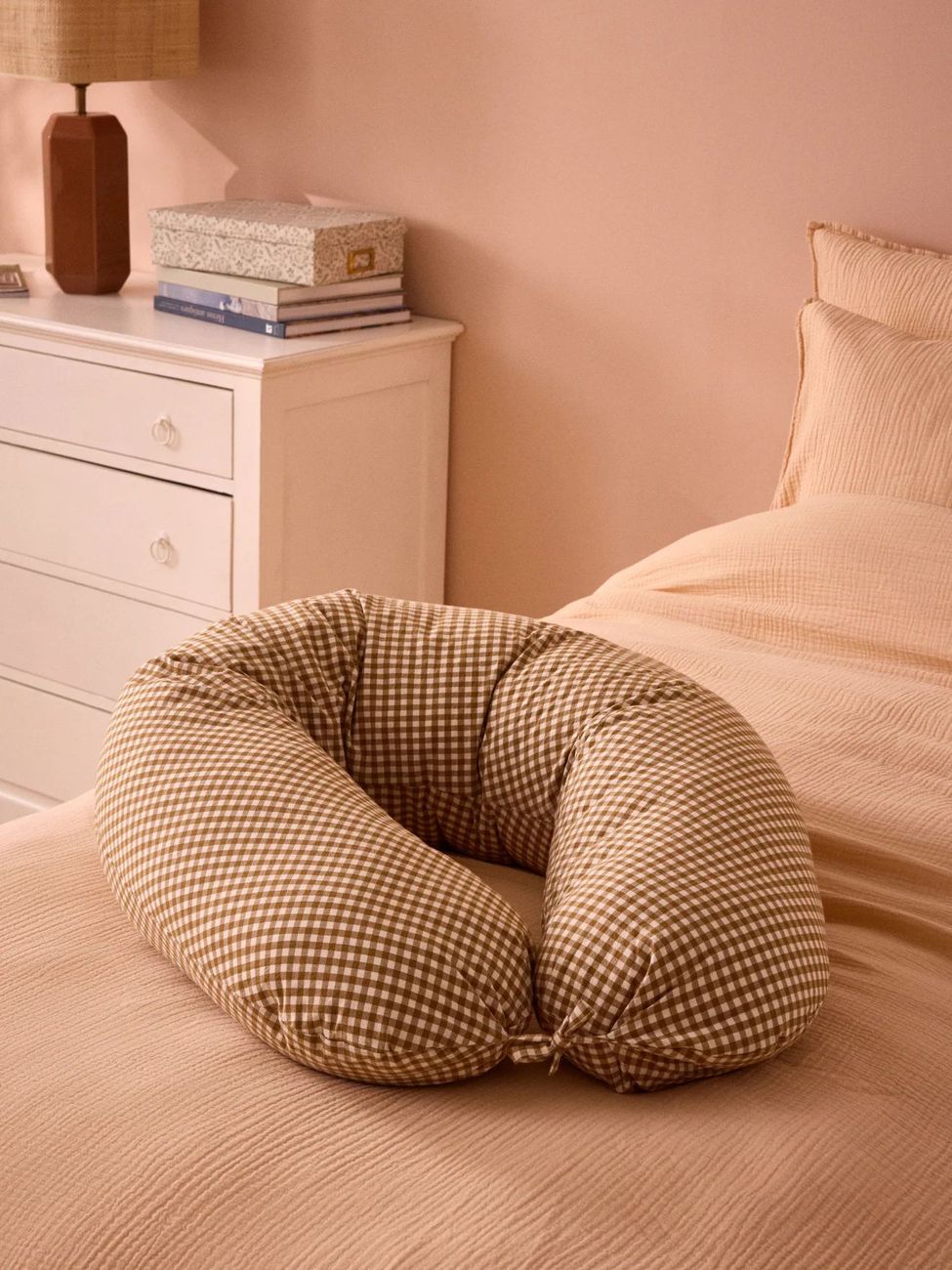 Coussin d'allaitement (Cyrillus) - Image 4