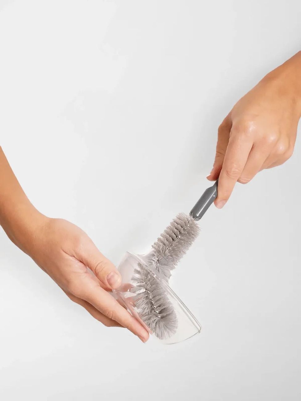 Brosse de nettoyage pour tire-lait et biberon (Perifit) - Image 2