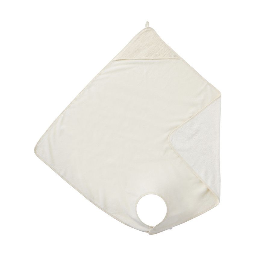 Tablier de bain Mix Match - Lait - Ecru (Bb&Co) - Couverture