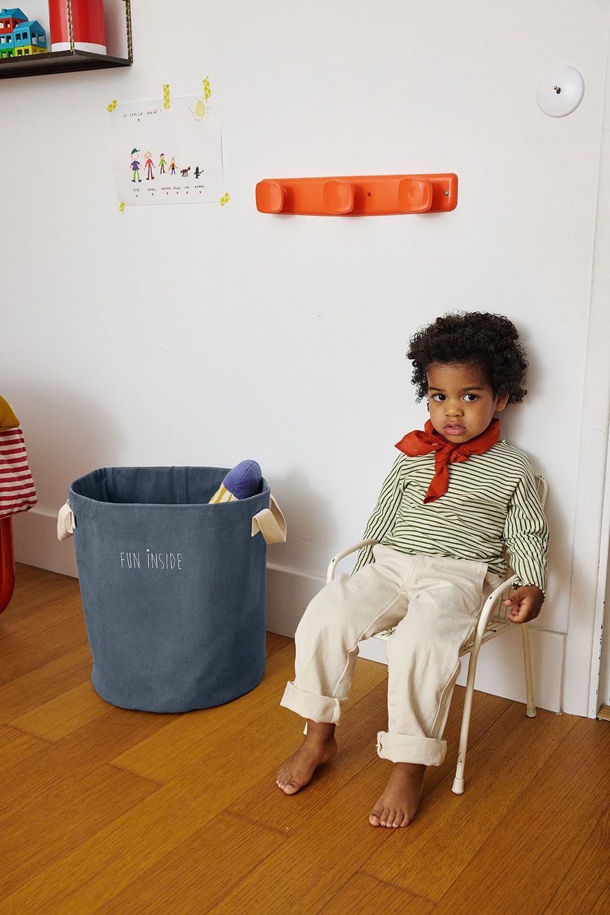 Roger le panier à jouets (Petit Picotin) - Image 3