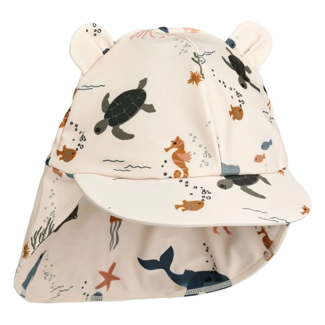 Liewood - Casquette Anti-UV Matière Recyclée Senia (Liewood) - Couverture