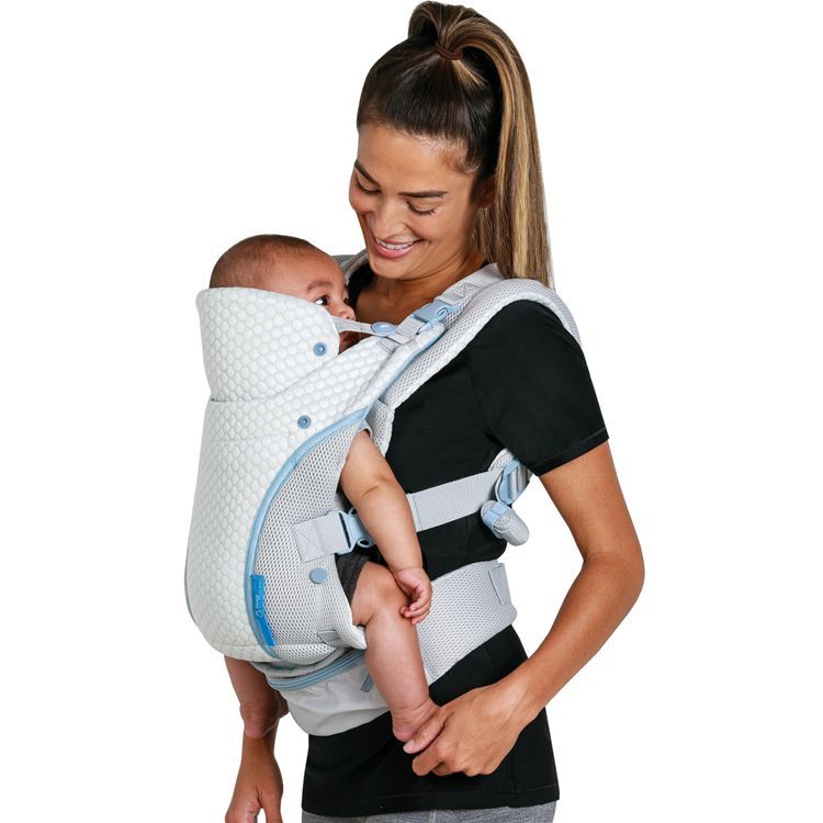 Porte bébé évolutif Stay Cool 4-en-1 convertible (Infantino) - Image 5