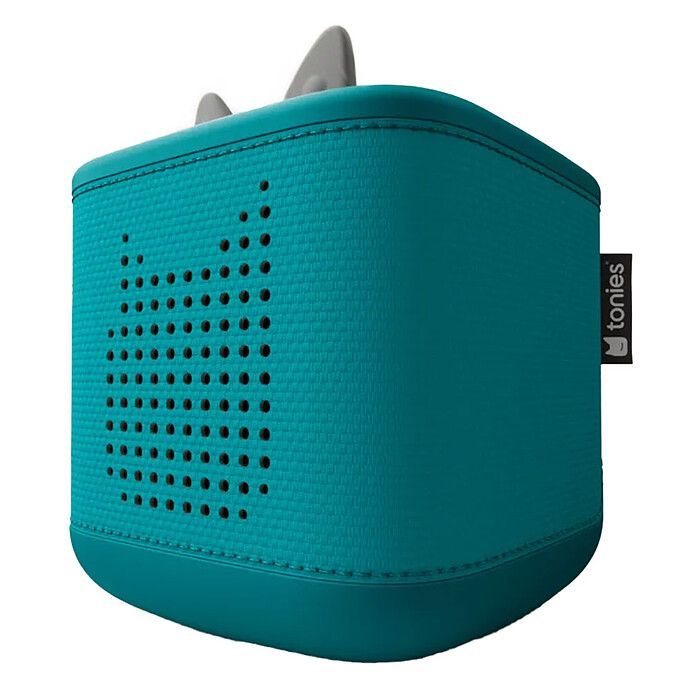 Mon Premier Coffret Toniebox 2 - Vert Océan (tonies) - Image 3