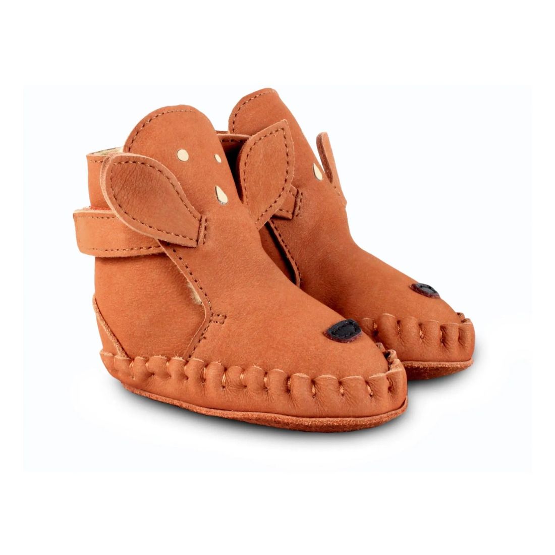 Donsje - Chaussons Fourrés Biche Kapi (Donsje) - Image 1