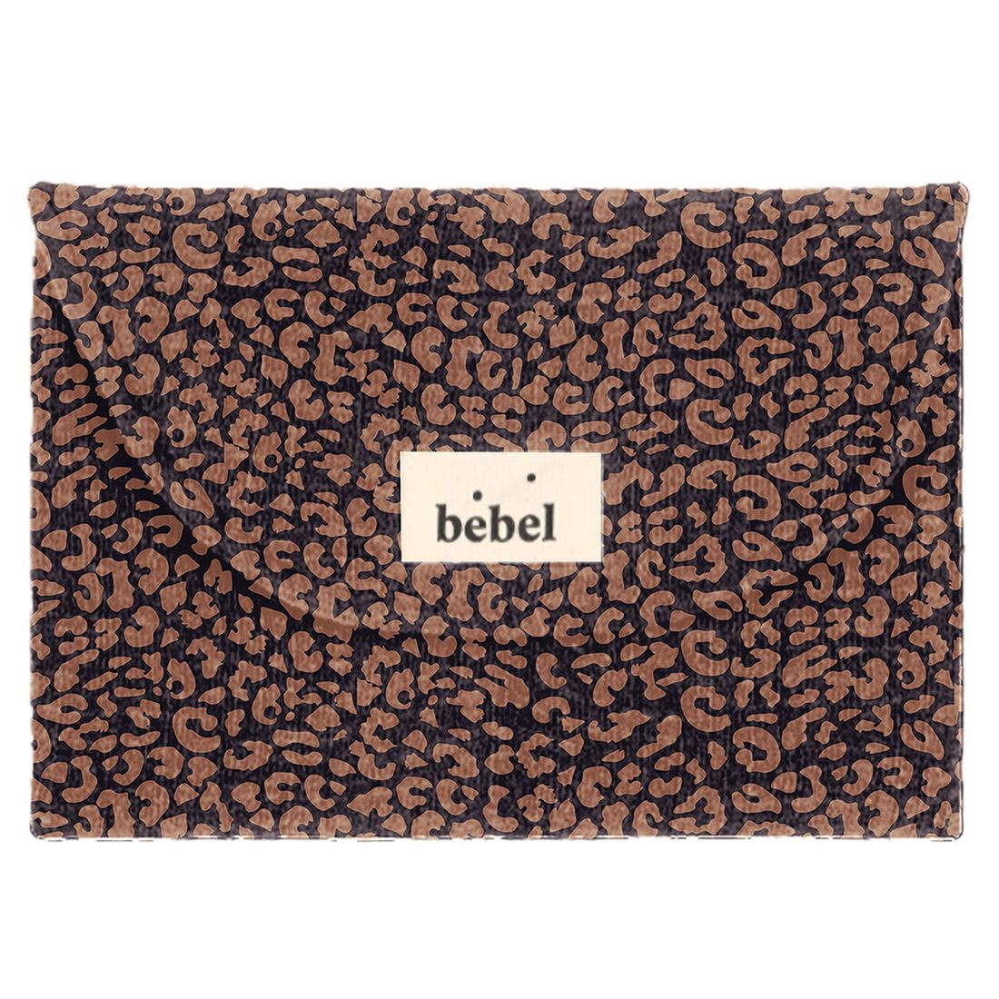 Matelas à Langer - Léopard Noir (BEBEL) - Couverture