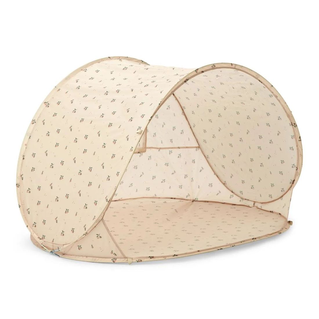 Tente De Plage Pop-Up Cassie - Peach / Sea shell (Liewood) - Image 1