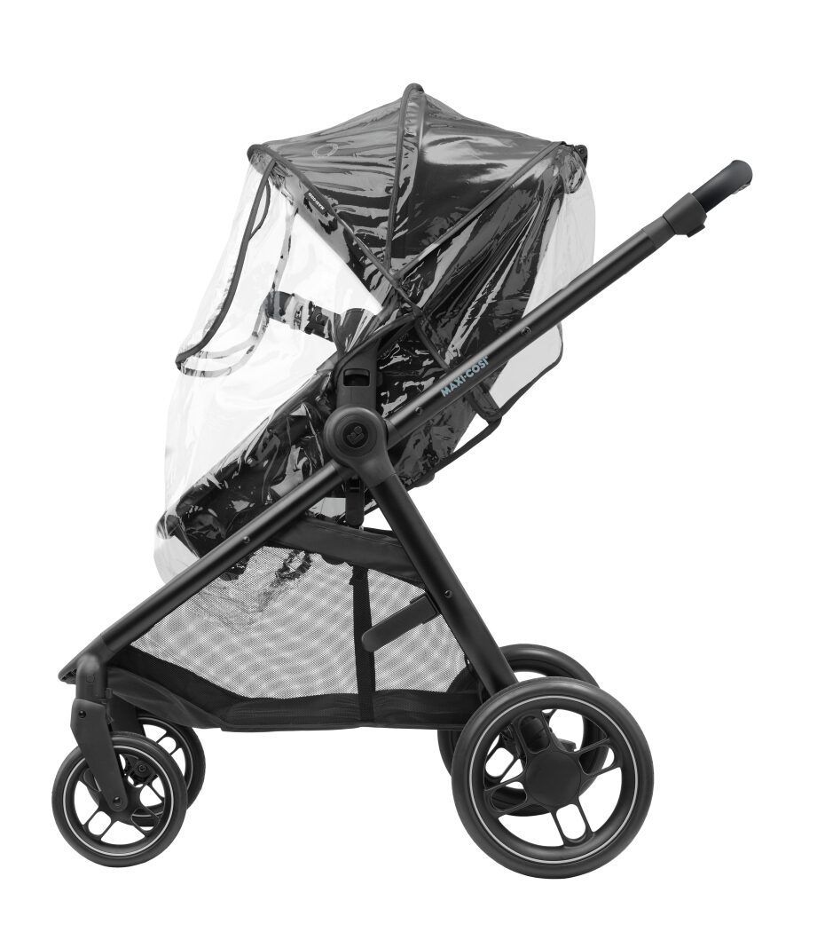 Maxi-Cosi Zelia³ - Poussettes naissance - Essential Black (Maxi-Cosi) - Image 11