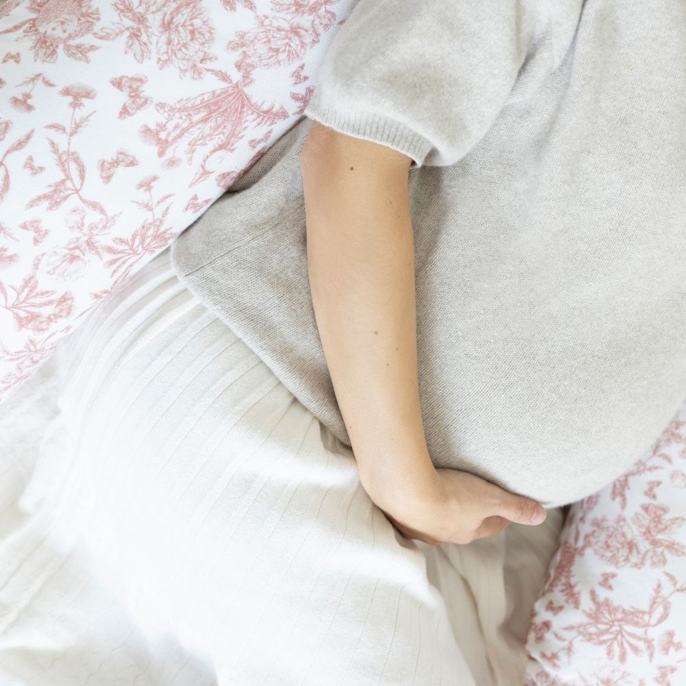 Coussin de maternité Toile de Jouy (Tartine et Chocolat) - Image 2