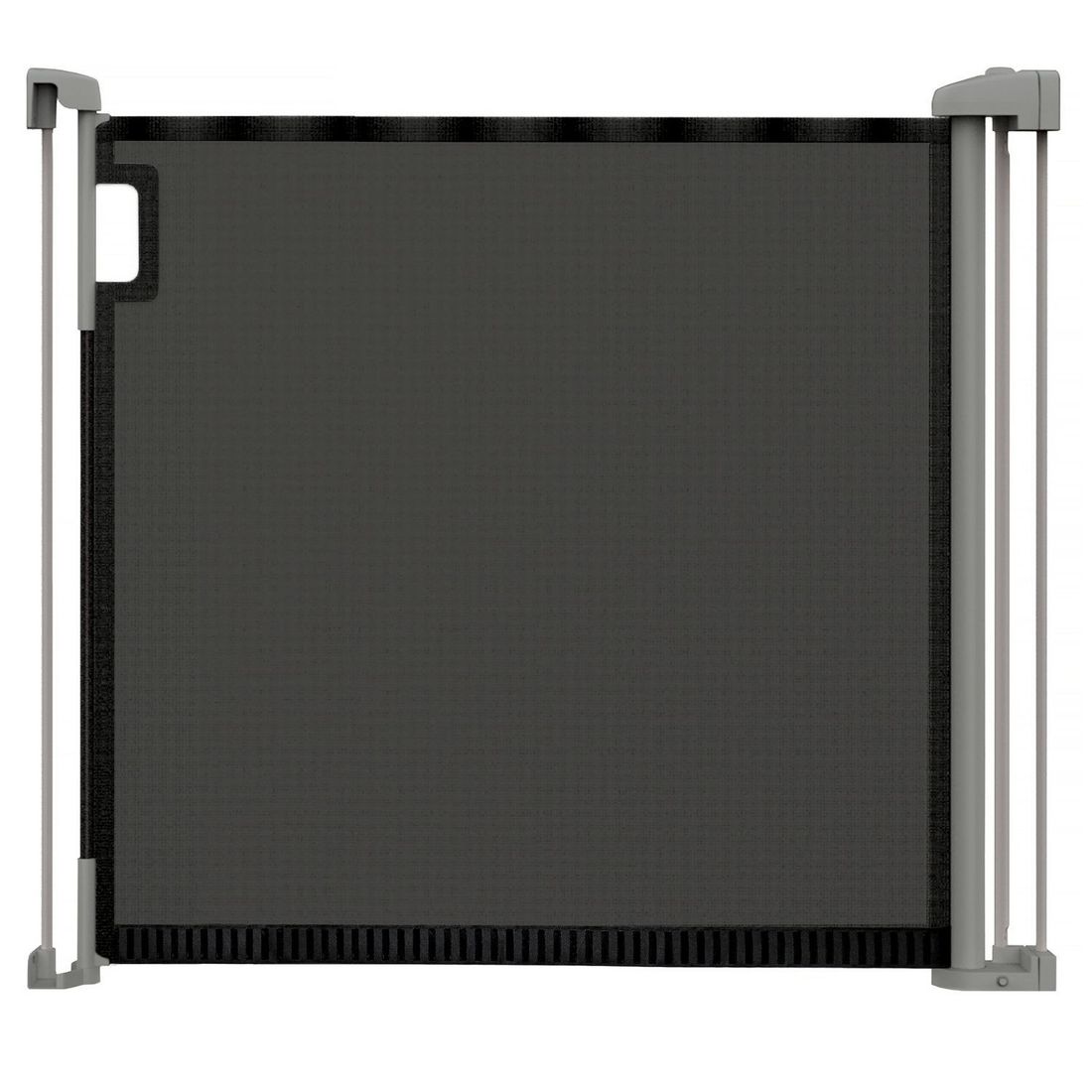 Barrière de sécurité rétractable (jusqu'à 132 cm) (Kids2) - Couverture