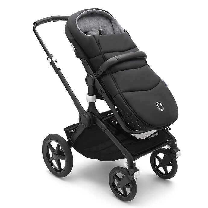 Chancelière - Midnight Black (Bugaboo) - Image 2