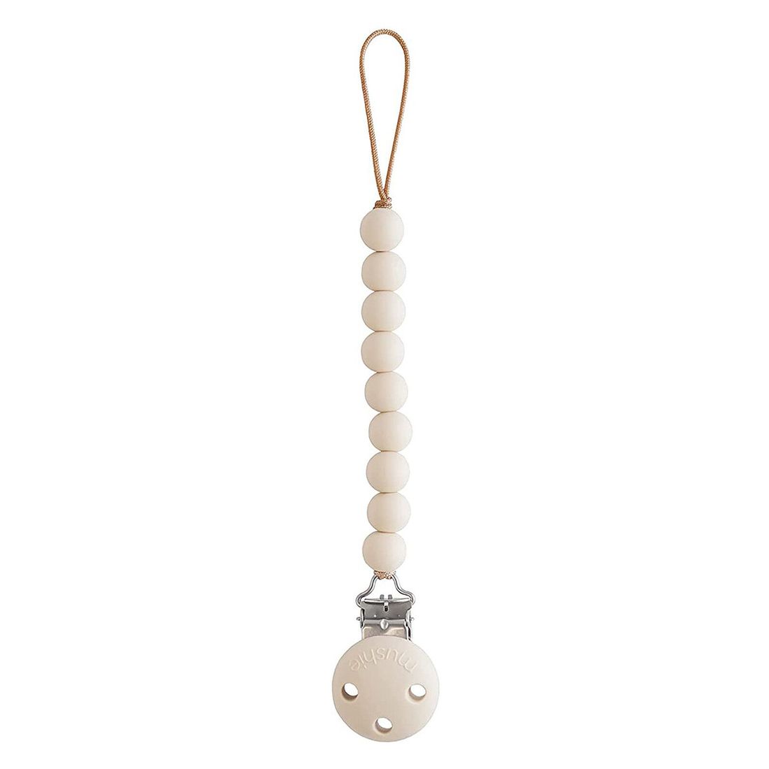 Attache Tétine Hera - Shifting Sands (Mushie) - Image 1