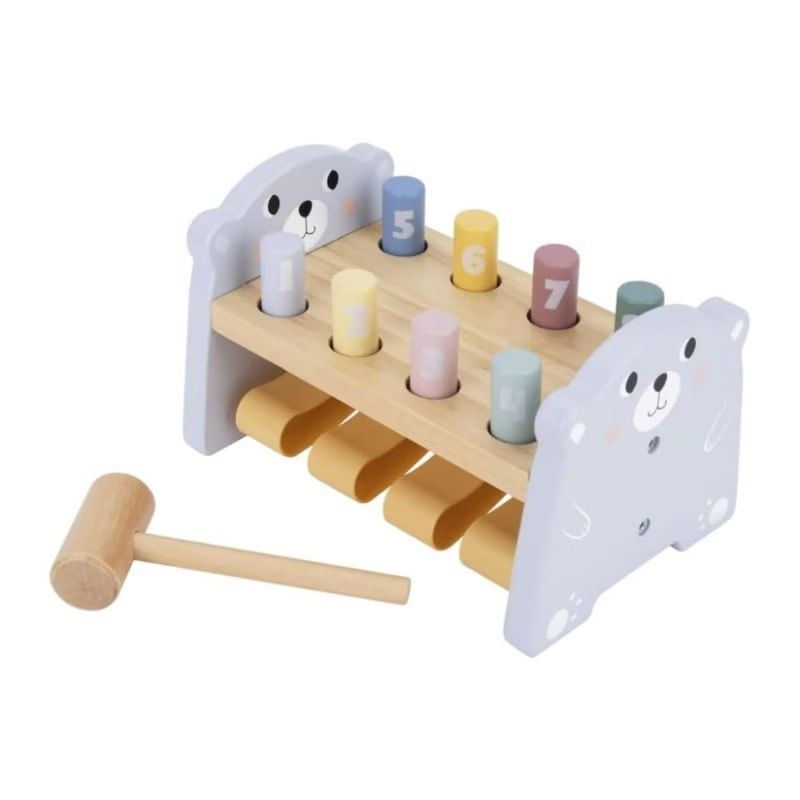 Jeu de tape-taupes elineli (EliNeli) - Image 1